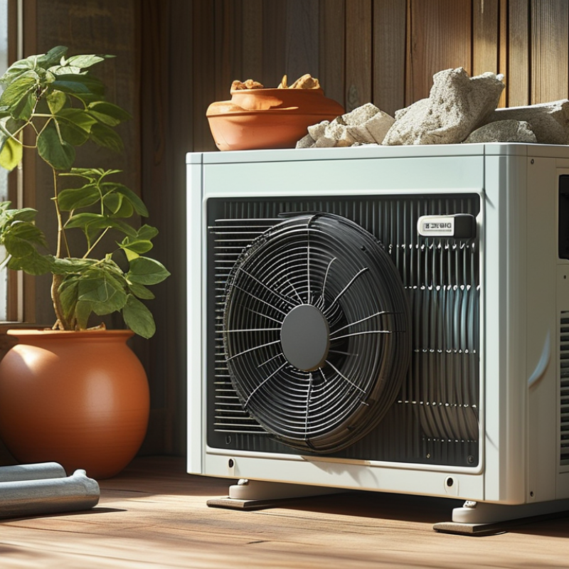 10 Best Ways to Reduce Vibration of a Heat Pump Unit?