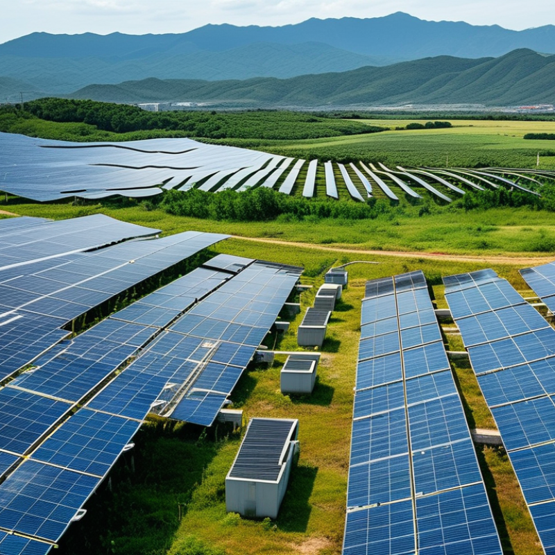 How to Connect Solar Panels to Li-ion Battery Efficiently?