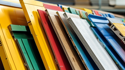 Top 10 PVC Sheet Options for Global Buyers Today?