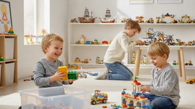 How to Choose the Best Lego Building Blocks for Your Kids?