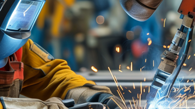 Top Welding Tools and Equipment for Global Buyers 2026?