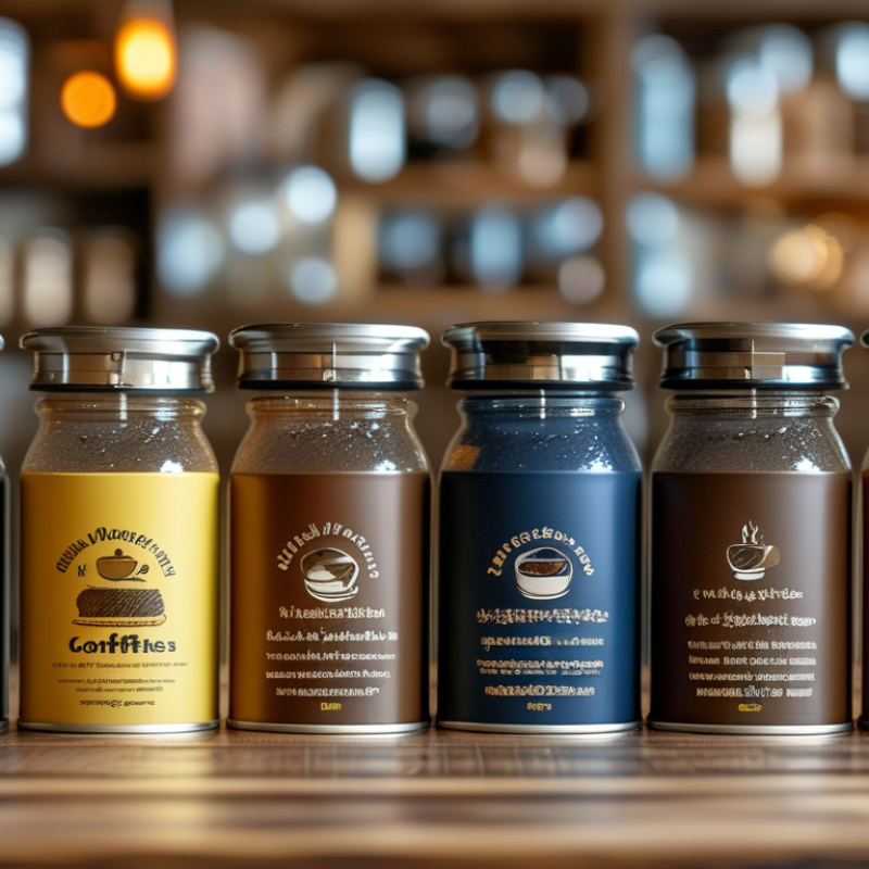 How to Source Small Coffee Tins for Your Business Needs?