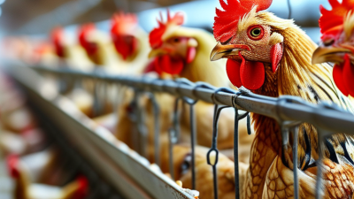 Best Broiler Cage System for Optimal Poultry Production?