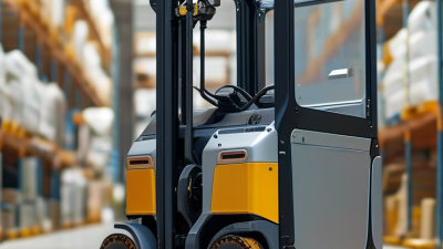 2026 Top Electric Stacker Models for Global Buyers?