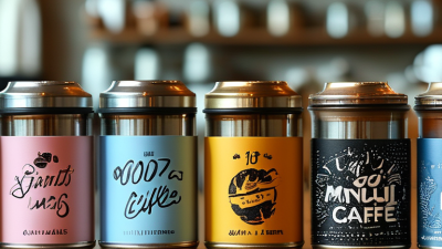 Top 10 Small Coffee Tins to Source for Your Business?