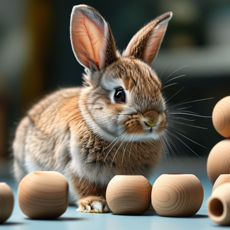 The Best Rabbit Toys You Need for Happy Bunnies?