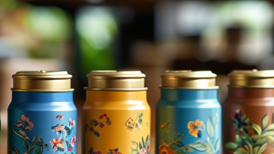 Why Choose Small Coffee Tins for Your Business Needs?