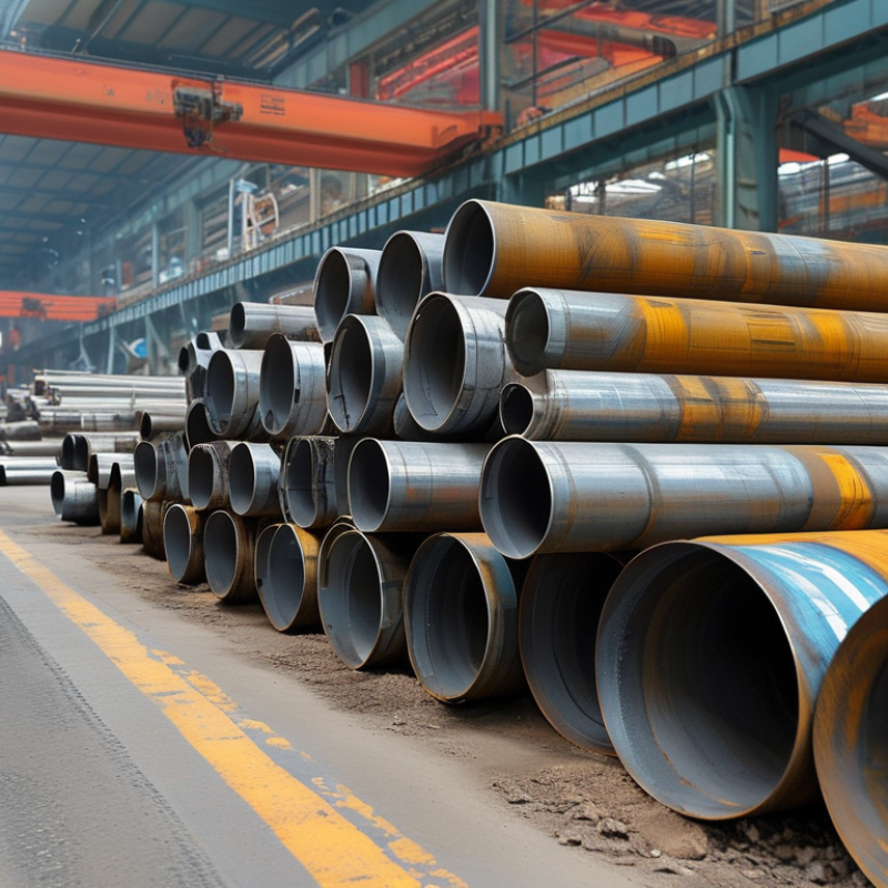 Top China Best Steel Pipe Suppliers for Global Buyers?