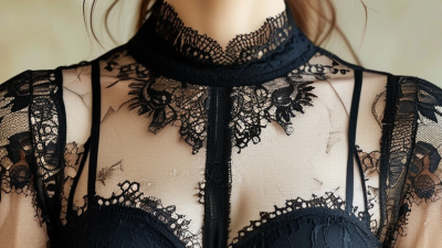 Stylish Mesh Lace Sexy Top for Your Next Fashion Purchase?