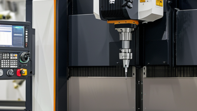 How to Choose the Best Vertical Machining Center for Your Needs?