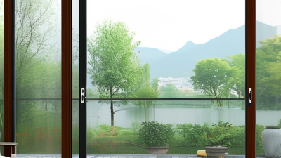 Top Sliding Window Options in China for Global Buyers?