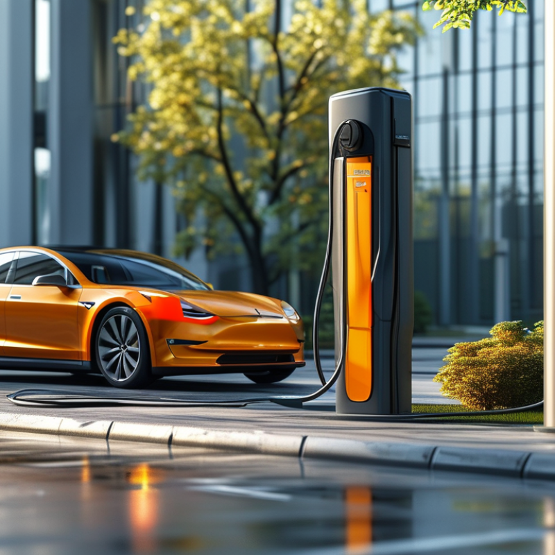 Top Benefits of Using Type 1 Ev Charger for Electric Vehicles?