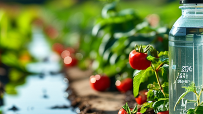 2026 Best Water Soluble Liquid Fertilizer Options for Buyers