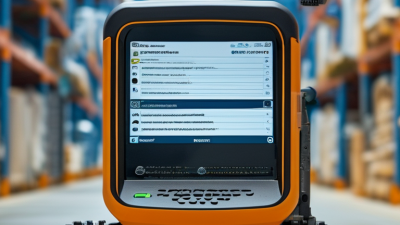 What is an Industrial RFID Terminal and How Does it Work?