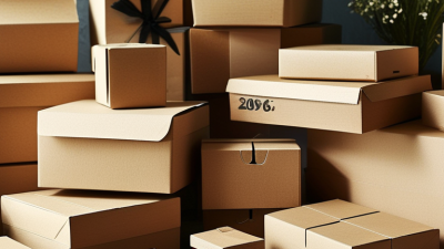 2026 Best Paper Packaging Box Options for Global Buyers?