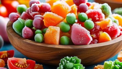 Why Choose Freeze Dried Vegetables for Your Supply Needs?