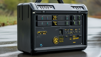 Hurricane Battery Backup Tips for Preparedness and Efficiency?
