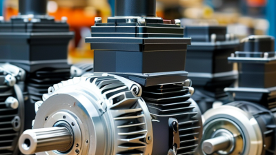 Top 5 Motor Drive Tips for Efficient Global Sourcing