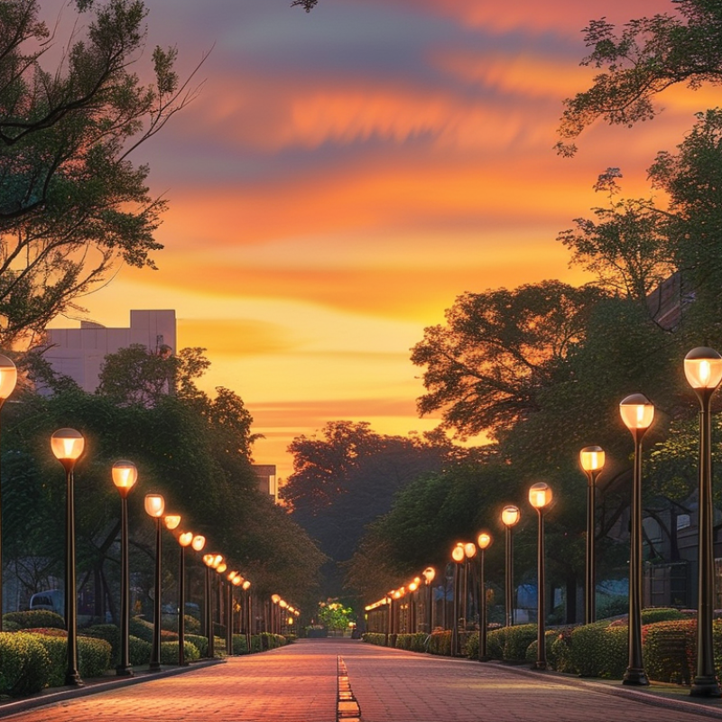 How to Choose the Best LED Street Light for Your Needs?