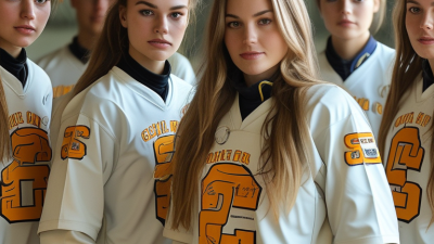 Essential Tips for Choosing Lacrosse Uniforms for Teams
