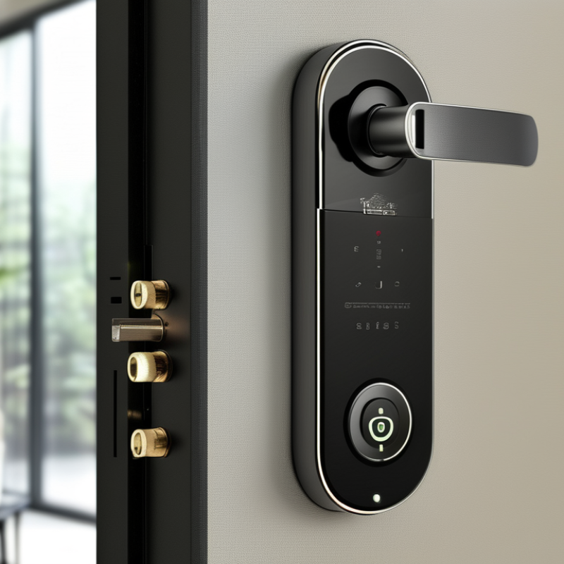 What is Tuya Smart Lock and How Does It Work?