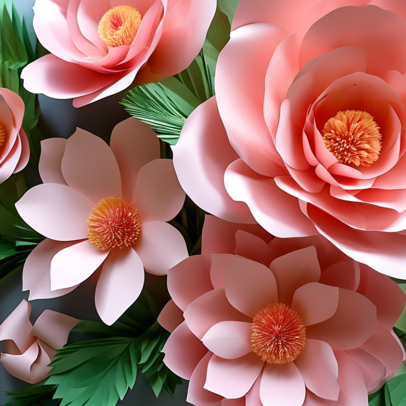 Find Luxury Paper Flower Design Inspiration for 2026?