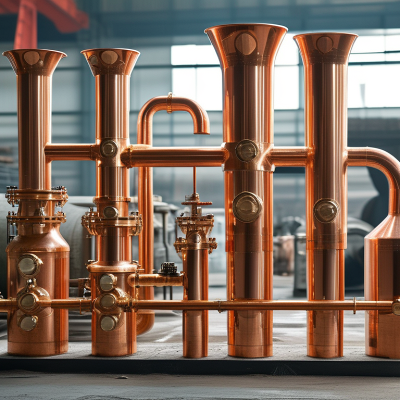 Understanding China Top Copper Pipes Industry Trends and Innovations?