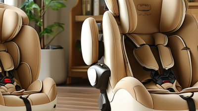 Top 5 Booster Seat Options for Safe Convenient Travel
