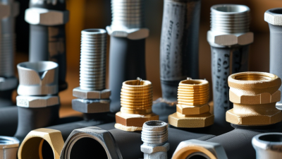 How to Choose the Right Pipe Fitting for Your Project?