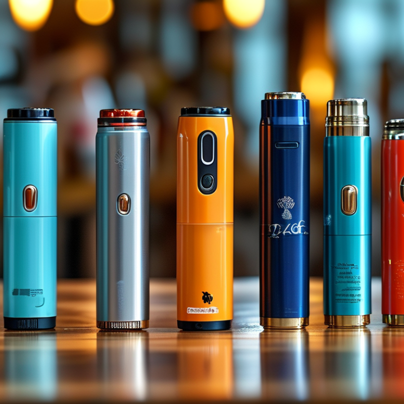Best Vape Pen Options for Global Buyers in 2026?