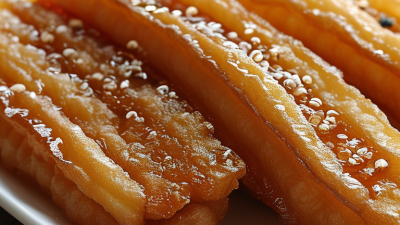 Top 10 Deep Fried Dough Stick Suppliers in China for Global Buyers?