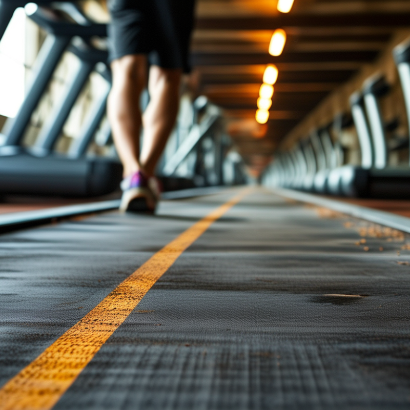 When is the Right Time to Replace Your Treadmill Running Deck?