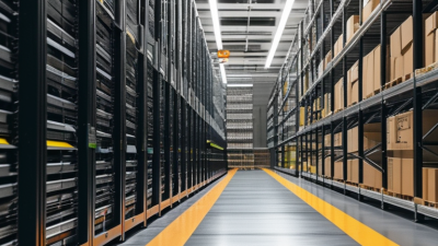 Top 5 Tips for Choosing the Right Automated Storage System?