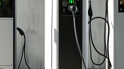 How to Choose the Best Portable EV Charger for Your Needs?