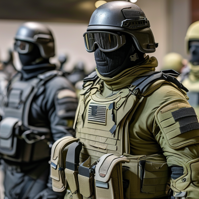 2026 Best Bulletproof Vest Options for Global Buyers?