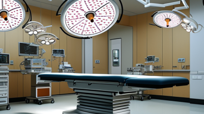 What is a Surgical Light and How Does it Work?
