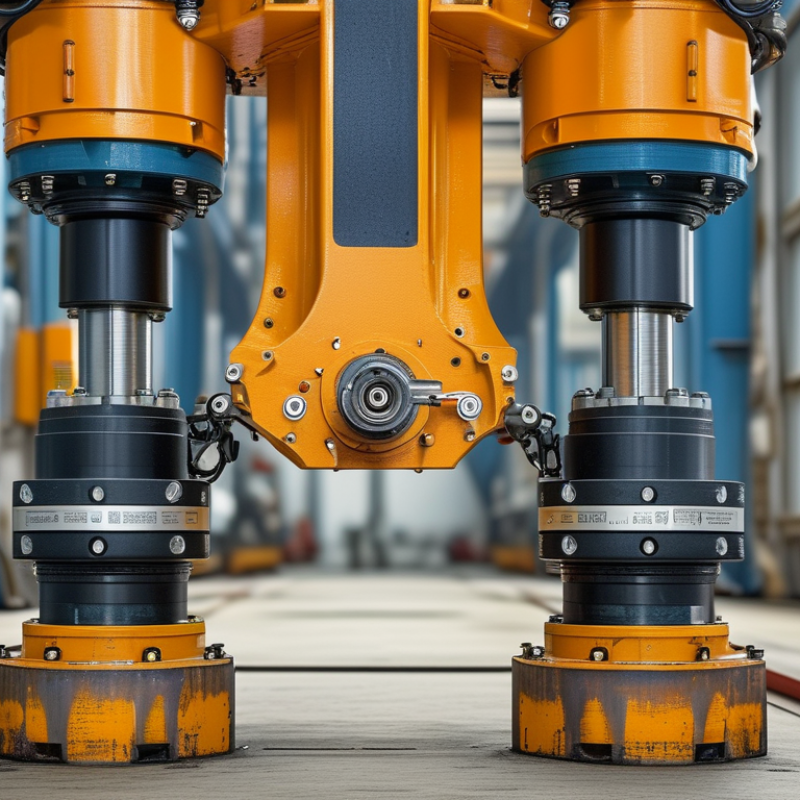 Why Choose Hydraulic Rotary Actuator for Your Next Project?