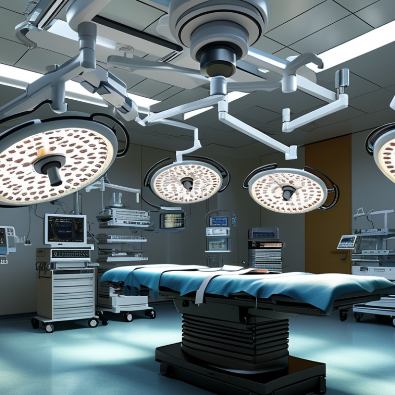 What is a Surgical Light and How Does it Work?