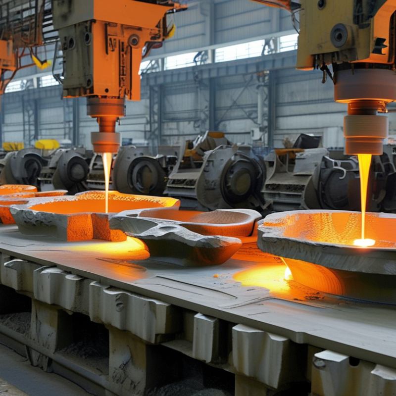 China Top Sand Die Casting Techniques for Efficient Manufacturing?