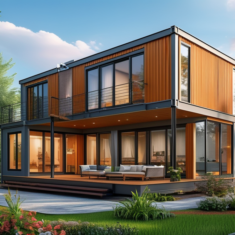 What is a Prefabricated House and Why Choose One?