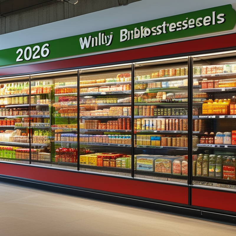 2026 Best Display Refrigerator Options for Global Buyers?