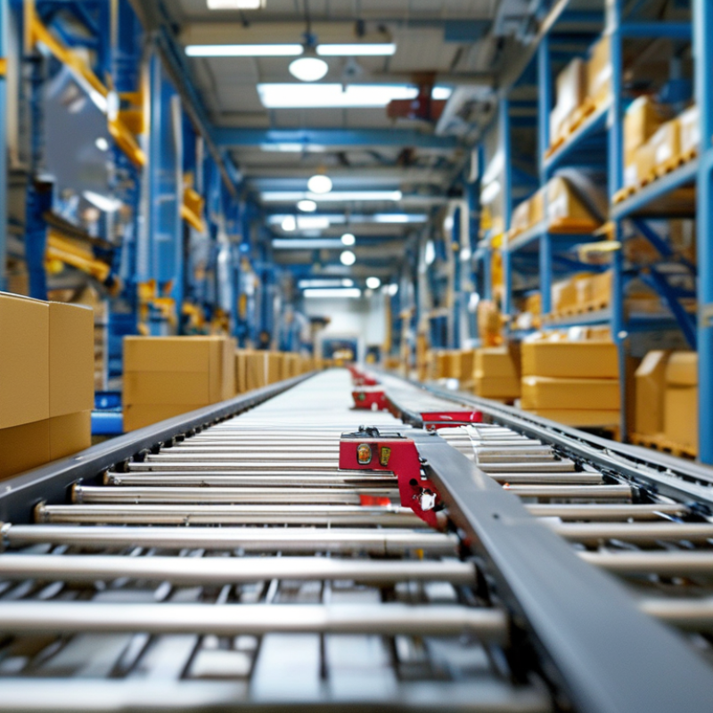 Top 10 Automation Conveyors for Efficient Supply Chain Solutions?