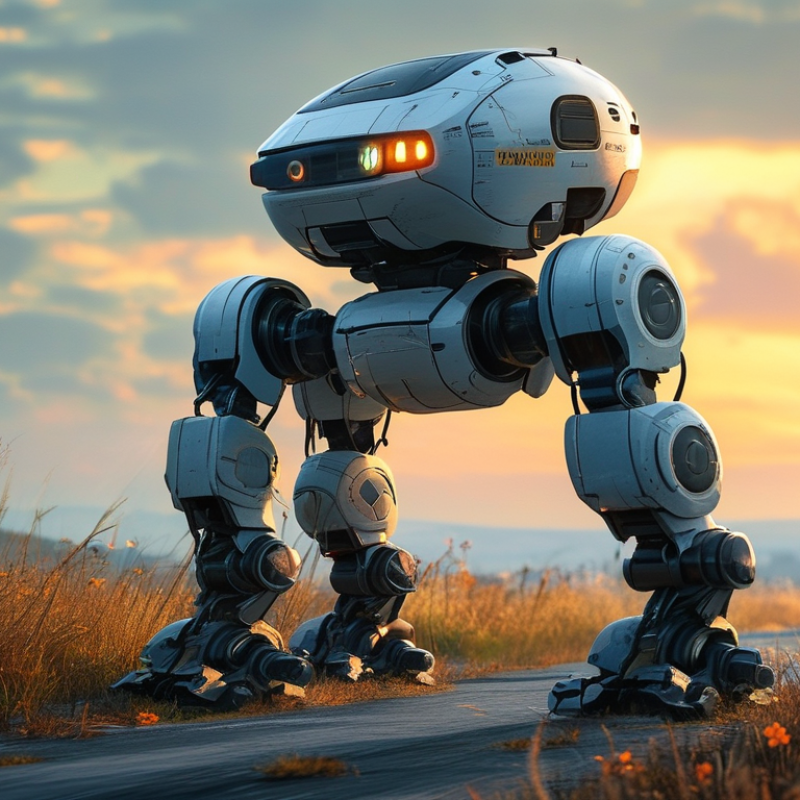 10 Essential Safety Rules for Quadruped Robots?
