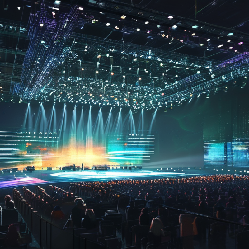 2026 Best Future Trends in Intelligent Stage Lighting