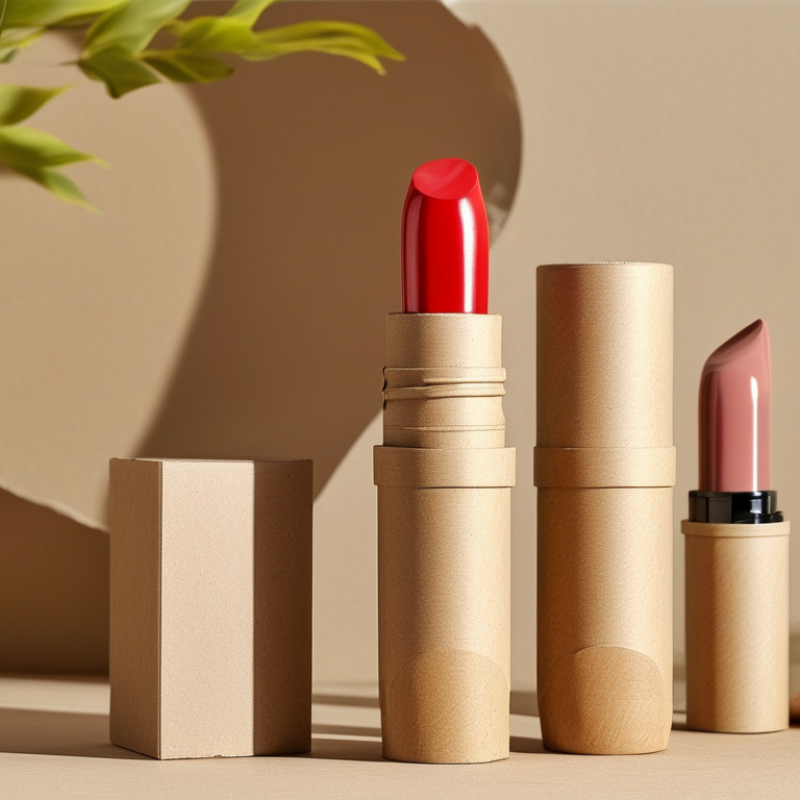 China Top Cardboard Lipstick Tubes for Sustainable Beauty Packaging?