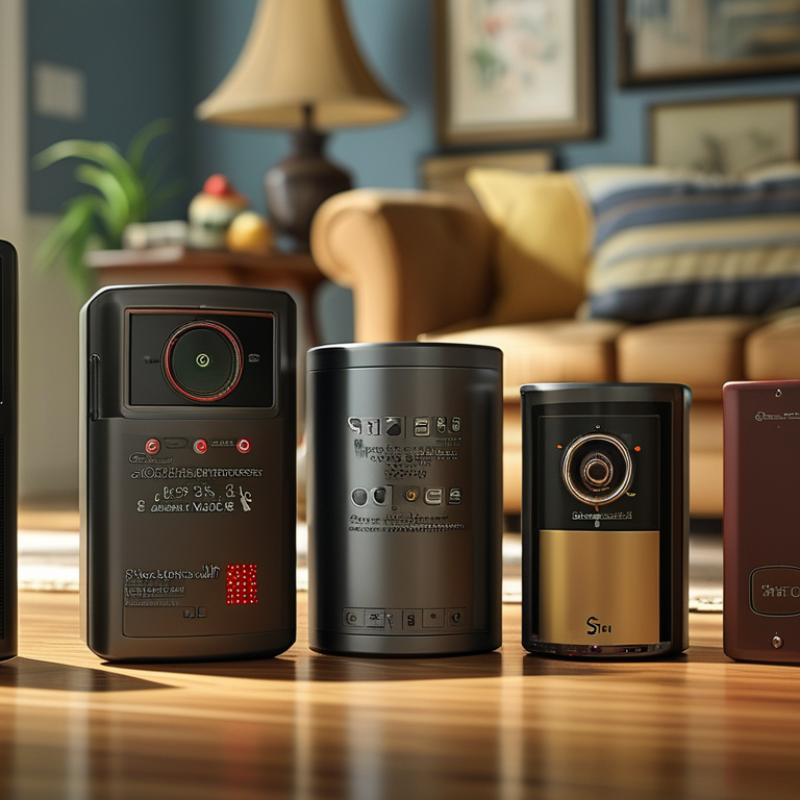 Best Smoke Detector Options for Home Safety and Security?