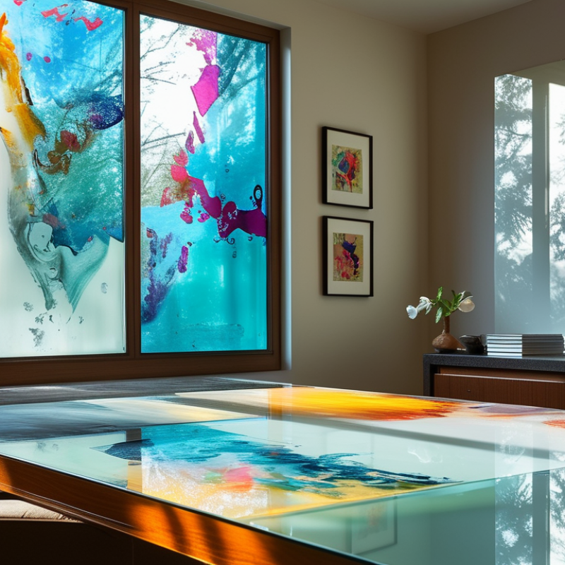 Top 10 Tips to Match Digital Print Glass Colors for Projects?