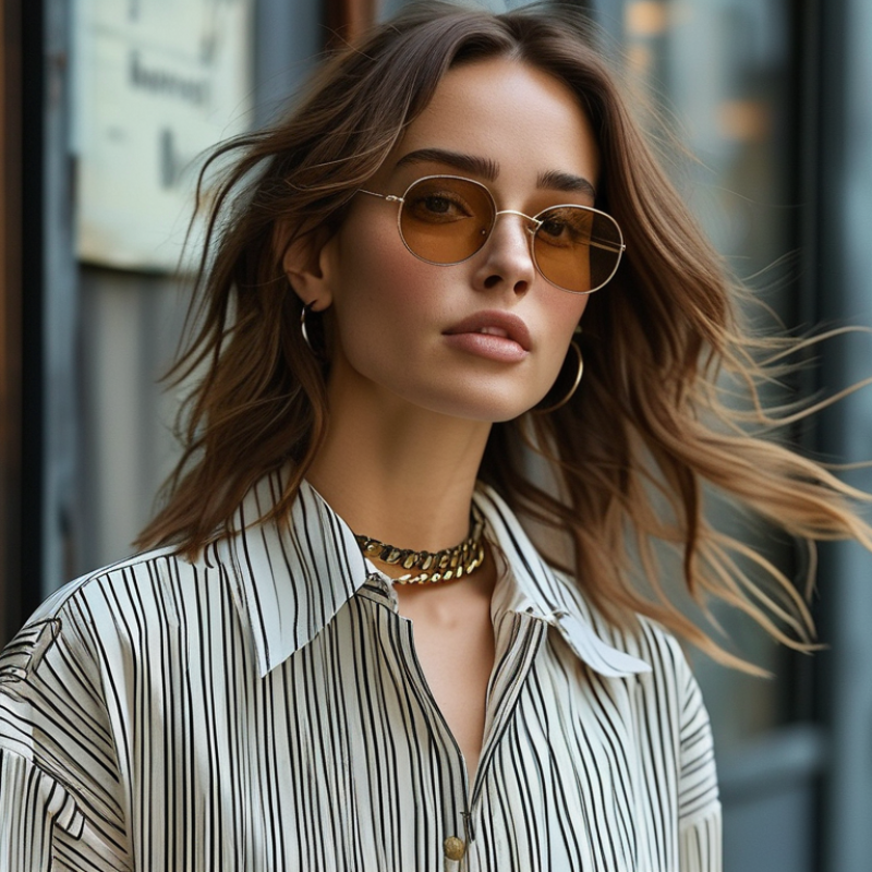 How to Style Pleats Pleats Pants for Every Occasion?