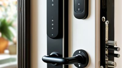 How to Use Tuya Smart Lock for Secure Home Automation?