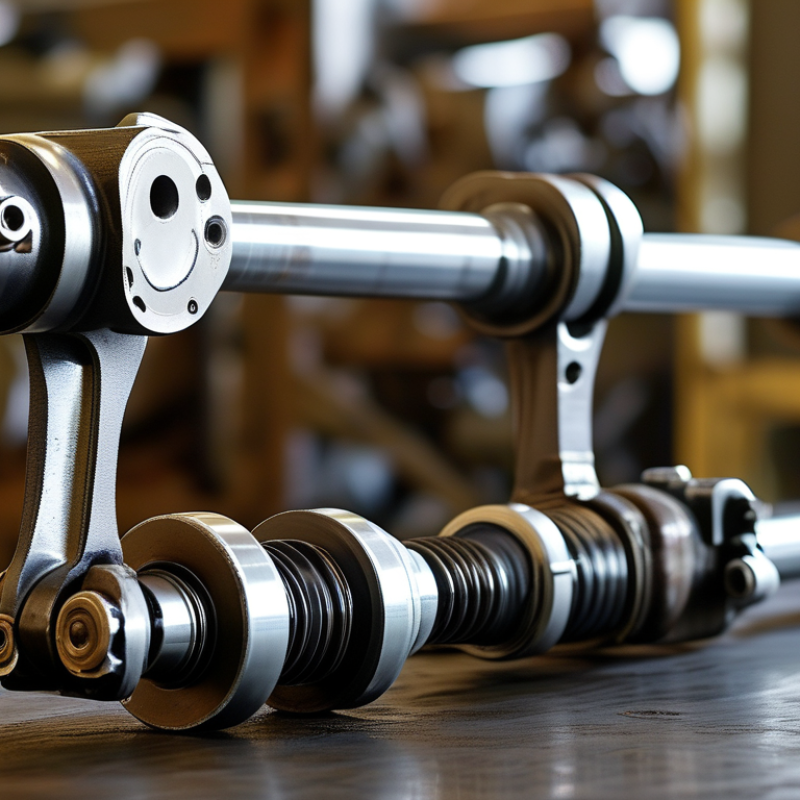 Why Choose Mitsubishi Balance Trunnion Shaft for Your Needs?